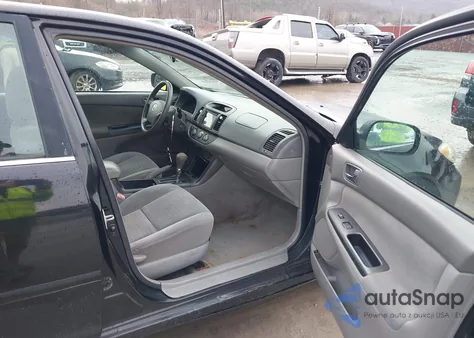 2006 Toyota Camry Std из США, поврежденный, VIN 4T1BE32K86U738247